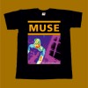 MUSE T-SHIRT - STOCKHOLM SYNDROME