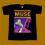 MUSE T-SHIRT - STOCKHOLM SYNDROME