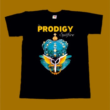 PRODIGY T-SHIRT - SPITFIRE
