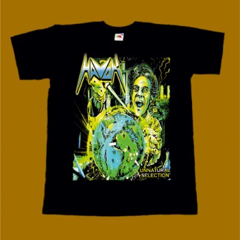 HAVOK T-SHIRT - UNNATURAL SELECTION
