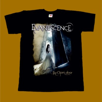 EVANESCENCE T-SHIRT - THE OPEN DOOR