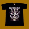 NEUROSIS T-SHIRT - THROUGH SILVER IN BLOOD