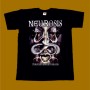 NEUROSIS T-SHIRT - THROUGH SILVER IN BLOOD