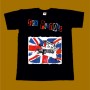 SEX PISTOLS T-SHIRT - ANARCHY IN THE UK 2
