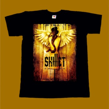 SKILLET T-SHIRT - COLLIDE