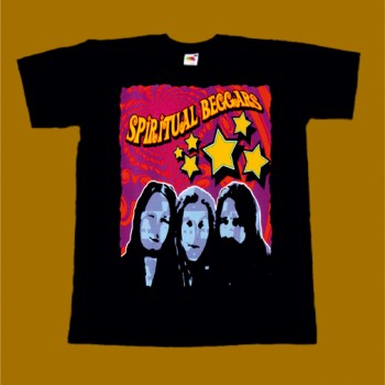 SPIRITUAL BEGGARS T-SHIRT - SPIRITUAL BEGGARS
