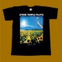STONE TEMPLE PILOTS T-SHIRT - THANK YOU