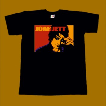 JOAN JETT T-SHIRT - FACE
