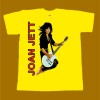 JOAN JETT T-SHIRT - ALBUM