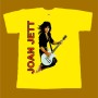 JOAN JETT T-SHIRT - ALBUM