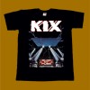 KIX T-SHIRT - BLOW MY FUSE
