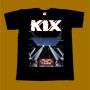 KIX T-SHIRT - BLOW MY FUSE