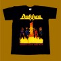 DOKKEN T-SHIRT - UNDER LOCK AND KEY