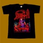 DEATH T-SHIRT - SCREAM BLOODY GORE