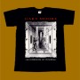 GARY MOORE T-SHIRT - CORRIDORS OF POWER