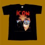 ICON T-SHIRT - RIGHT BETWEEN THE EYES