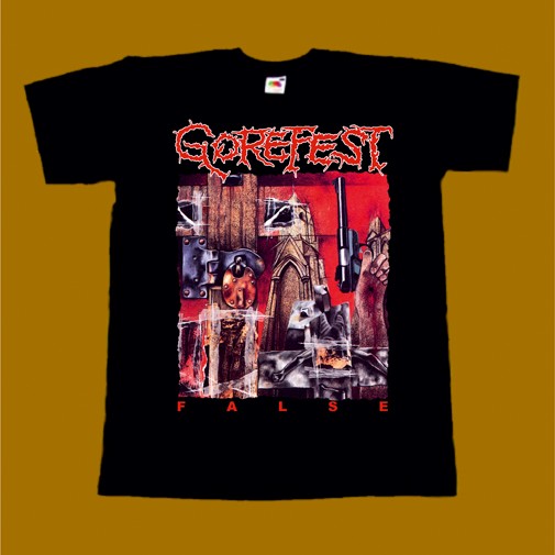 GOREFEST T-SHIRT - FALSE
