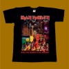 IRON MAIDEN T-SHIRT- BRING YOUR DAUGHTER TO THE SLAUGHTER