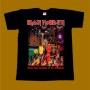 IRON MAIDEN T-SHIRT- BRING YOUR DAUGHTER TO THE SLAUGHTER