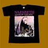 NAZARETH T-SHIRT - HAIR OF THE DOG