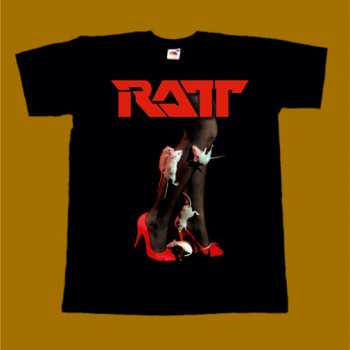RATT T-SHIRT - RATT