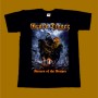 GRAVE DIGGER T-SHIRT - RETURN OF THE REAPER
