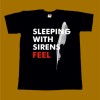 SLEEPING WITH SIRENS T-SHIRT - FEEL