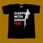 SLEEPING WITH SIRENS T-SHIRT - FEEL