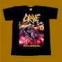 GRAVE T-SHIRT - YOU LL NEVER SEE