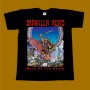 MANILLA ROAD T-SHIRT - MARK OF THE BEAST