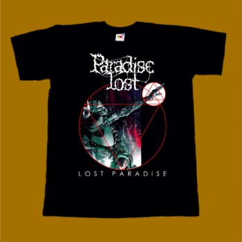 PARADISE LOST T-SHIRT - LOST PARADISE