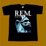 R.E.M. T-SHIRT - CHRONIC TOWN