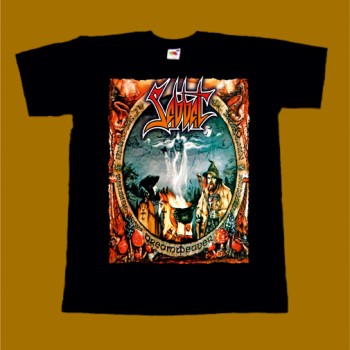 SABBAT T-SHIRT - DREAMWEAVER
