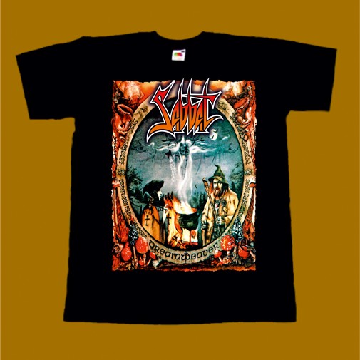 SABBAT T-SHIRT - DREAMWEAVER
