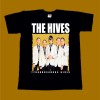 THE HIVES T-SHIRT - TYRANNOSAURUS HIVES