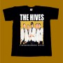 THE HIVES T-SHIRT - TYRANNOSAURUS HIVES