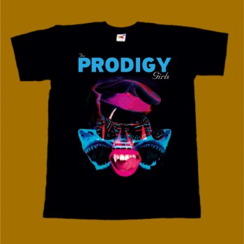 PRODIGY T-SHIRT - GIRLS