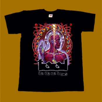 TOOL T-SHIRT - LATERALUS 2