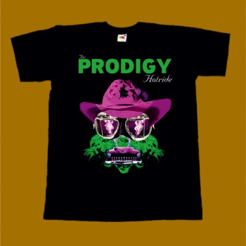 PRODIGY T-SHIRT - HOTRIDE