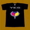YES T-SHIRT - 90125