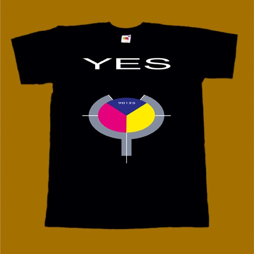 YES T-SHIRT - 90125