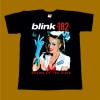 BLINK-182 T-SHIRT - ENEMA OF THE STATE