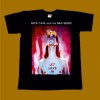 NICK CAVE AND THE BAD SEEDS T-SHIRT - LET LOVE IN
