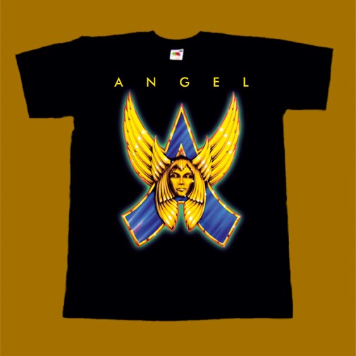 ANGEL T-SHIRT - LOGO
