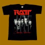 RATT T-SHIRT - DANCING UNDERCOVER