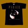 PIXIES T-SHIRT - HERE COMES YOUR MAN