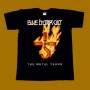 BLUE OYSTER CULT T-SHIRT - THE METAL YEARS