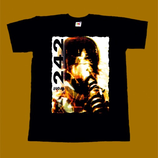 FRONT 242 T-SHIRT - MOMENTS