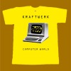 KRAFTWERK T-SHIRT - COMPUTER WORLD