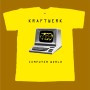 KRAFTWERK T-SHIRT - COMPUTER WORLD